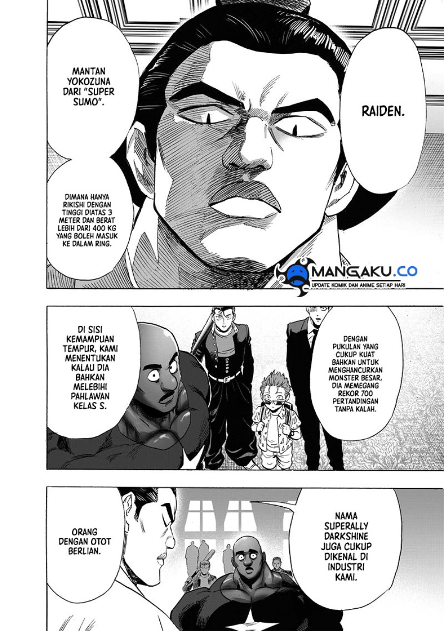 Read One Punch-Man ID Manga Online