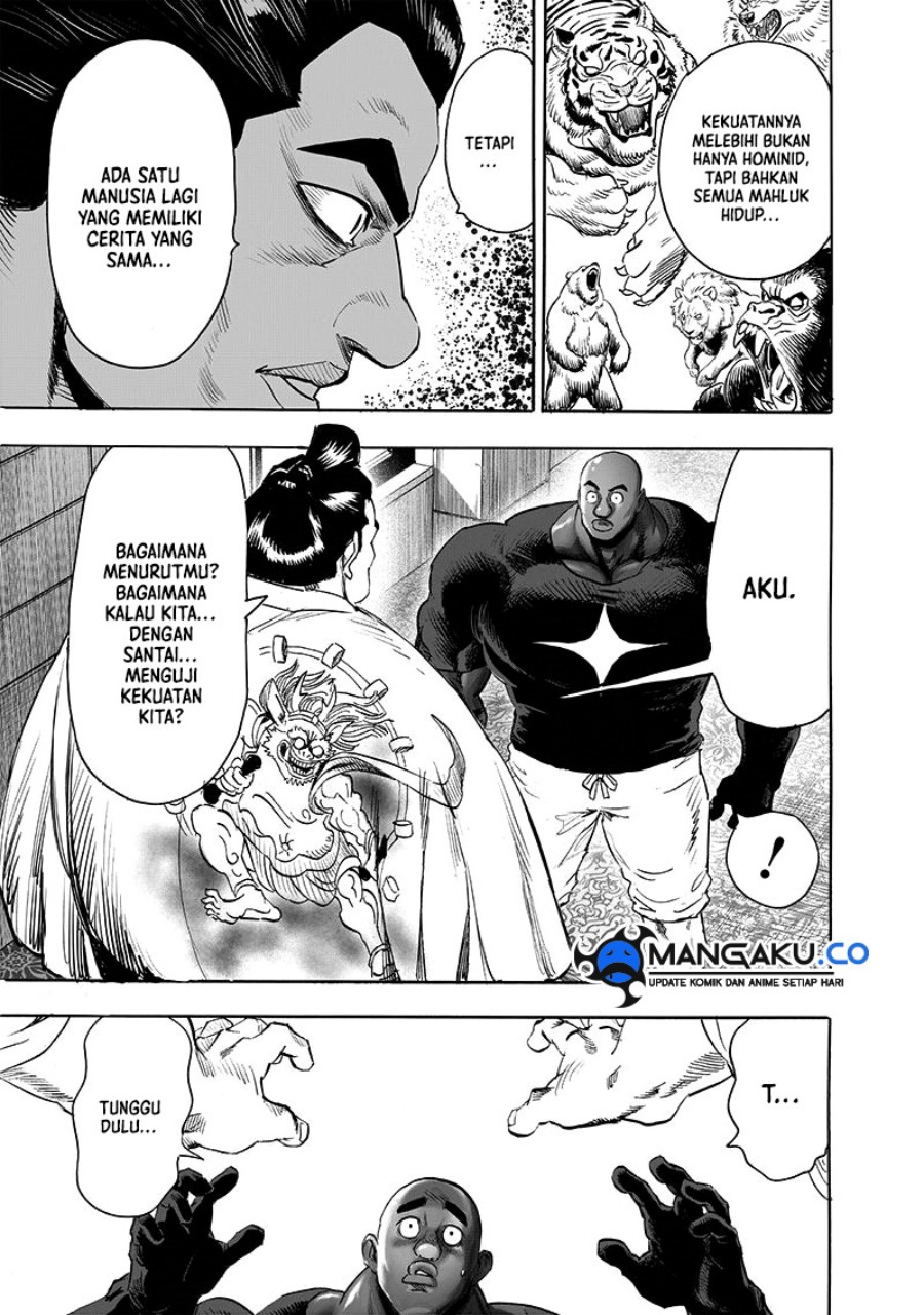Read One Punch-Man ID Manga Online