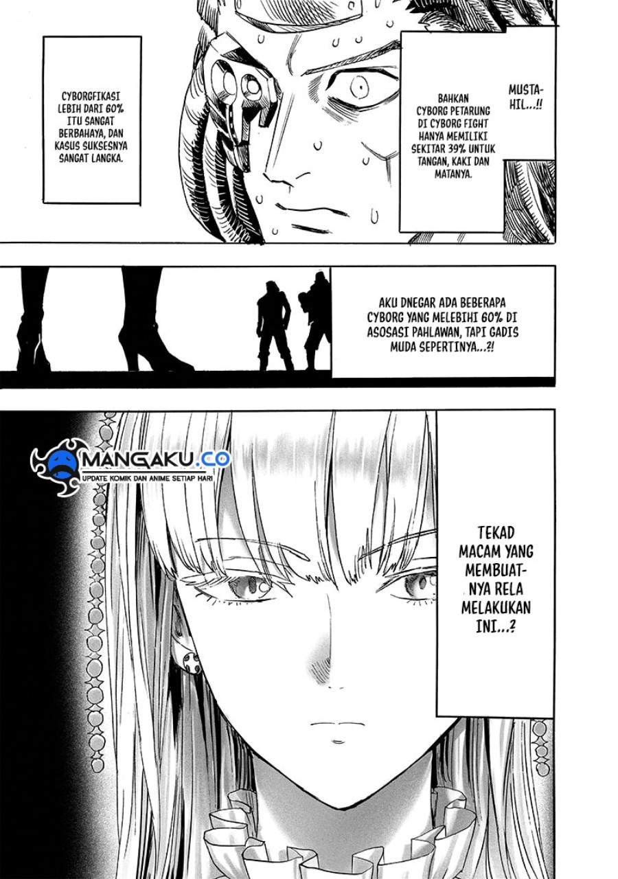 Read One Punch-Man ID Manga Online