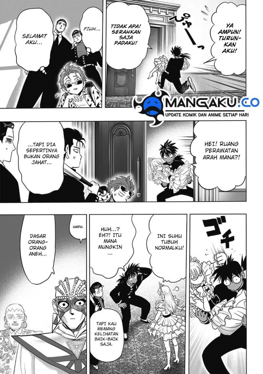 Read One Punch-Man ID Manga Online