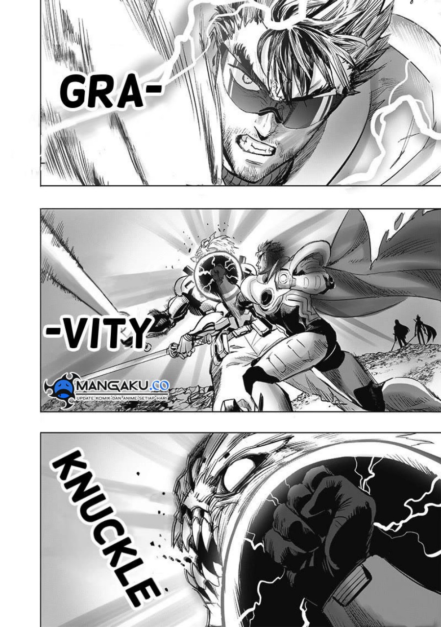 Read One Punch-Man ID Manga Online