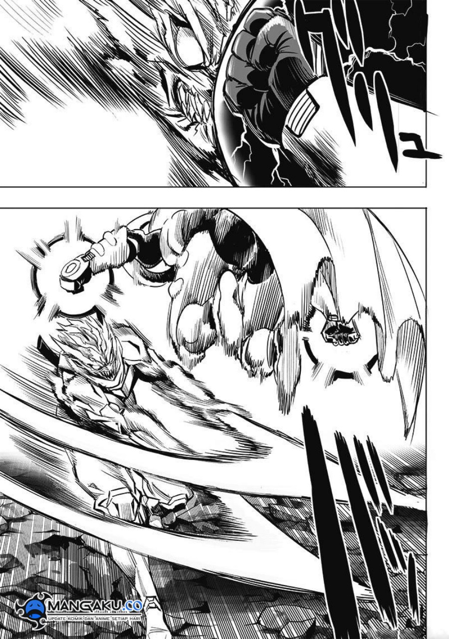 Read One Punch-Man ID Manga Online
