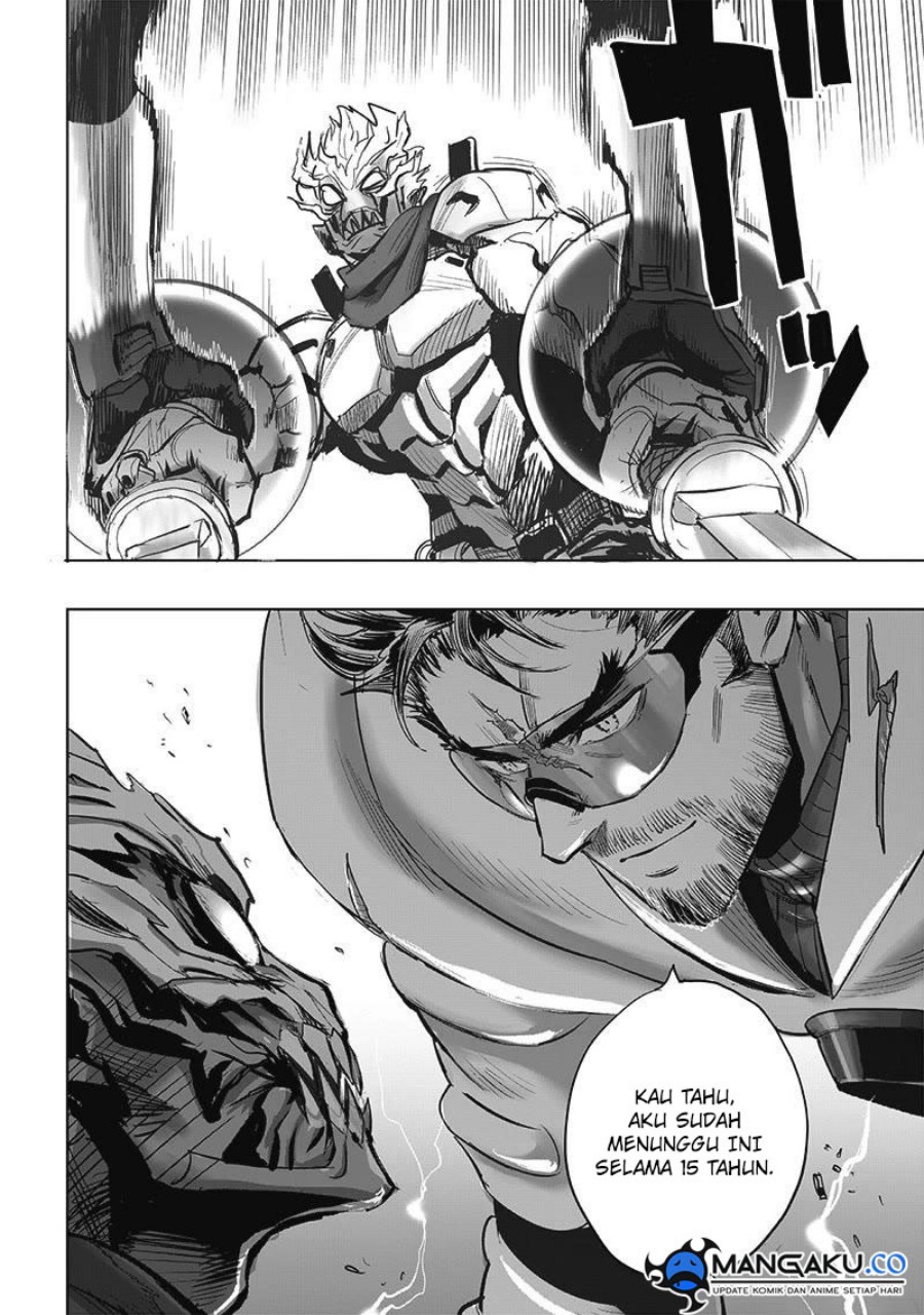 Read One Punch-Man ID Manga Online