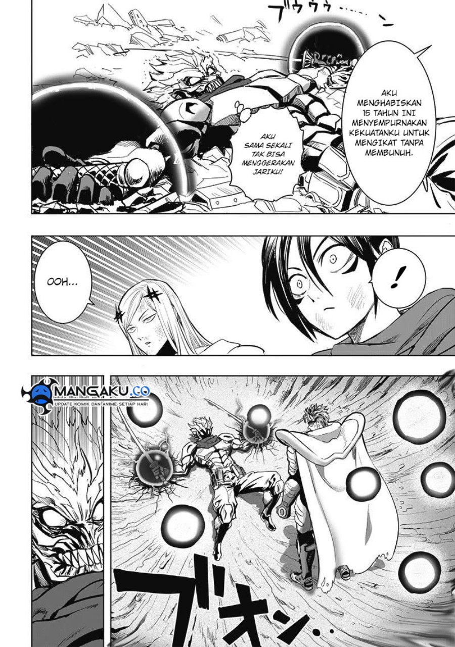 Read One Punch-Man ID Manga Online