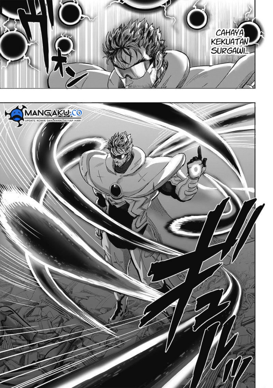 Read One Punch-Man ID Manga Online