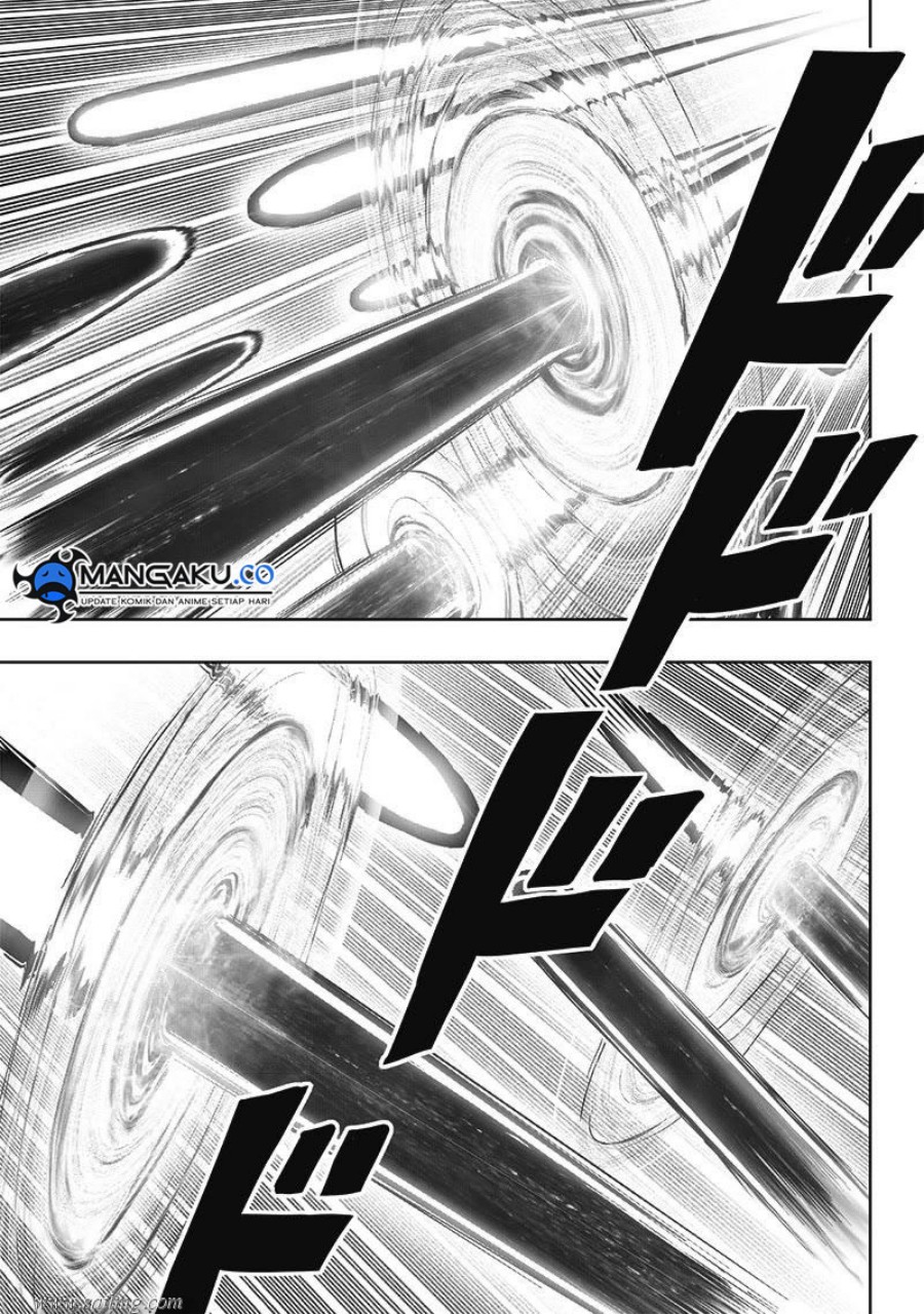 Read One Punch-Man ID Manga Online