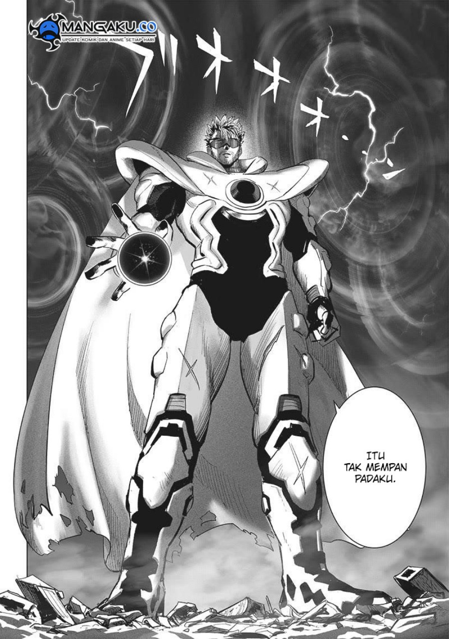 Read One Punch-Man ID Manga Online