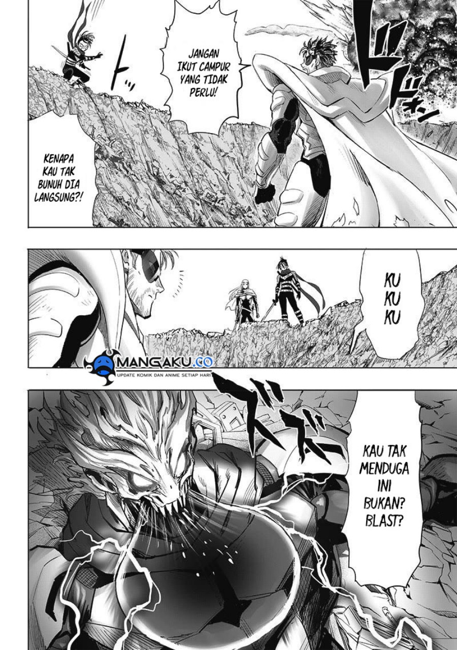 Read One Punch-Man ID Manga Online