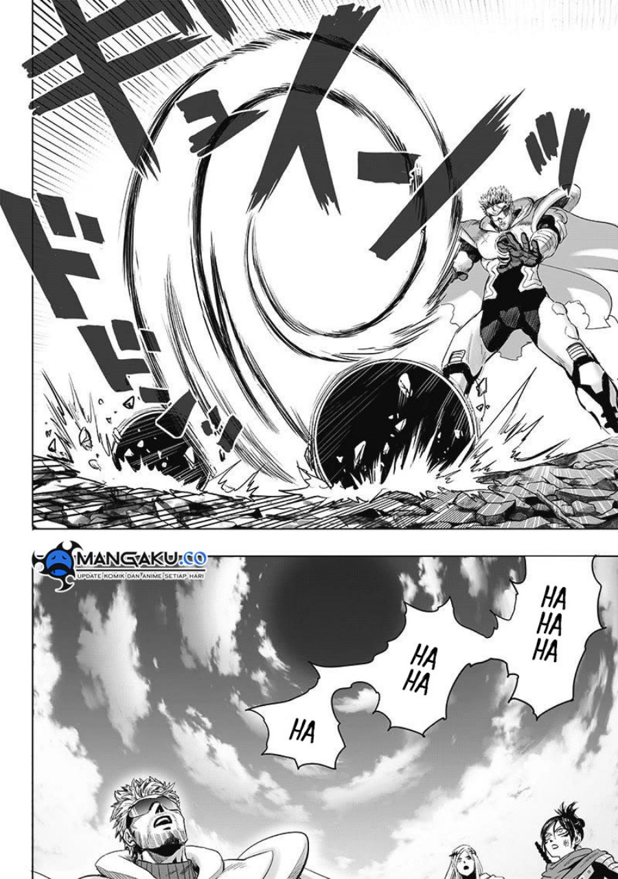 Read One Punch-Man ID Manga Online