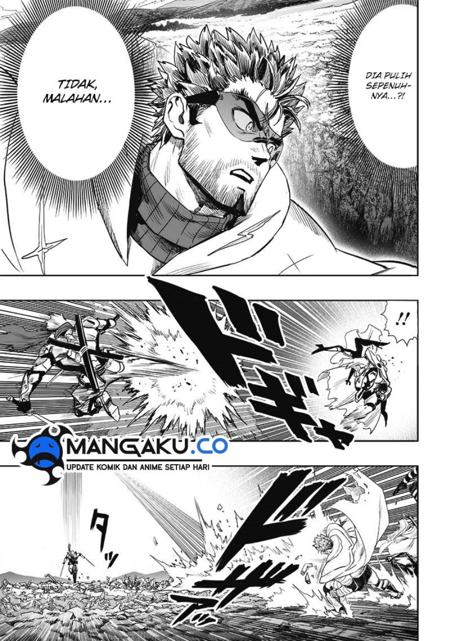 Read One Punch-Man ID Manga Online