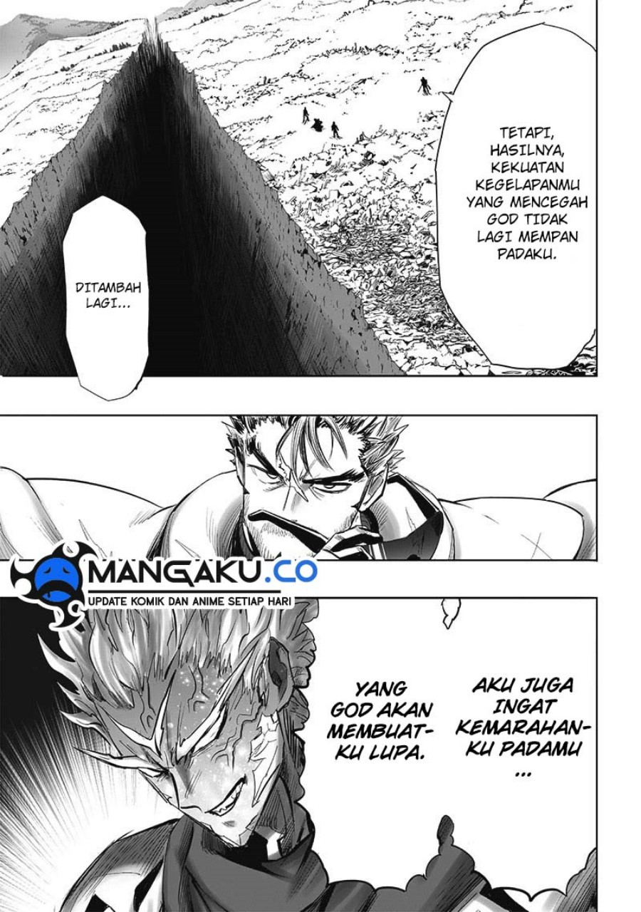 Read One Punch-Man ID Manga Online