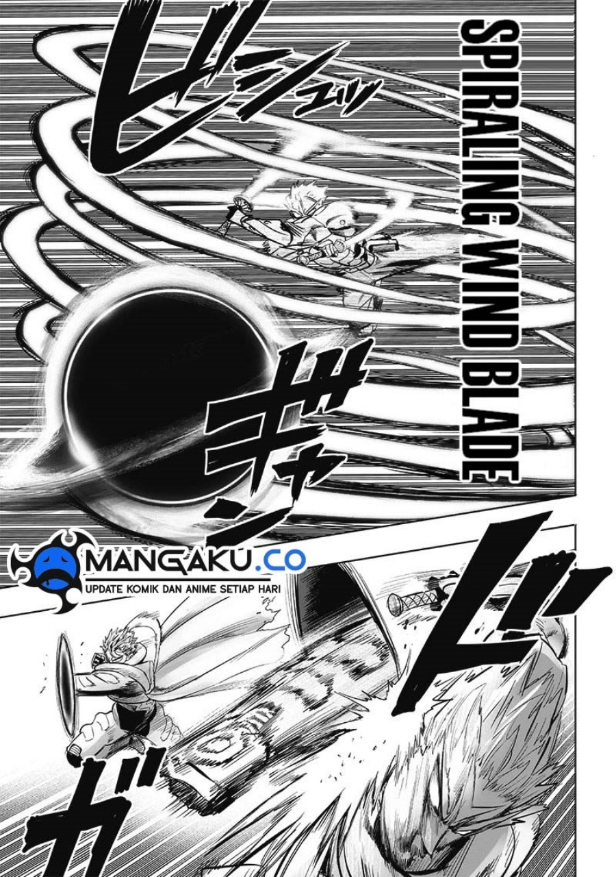 Read One Punch-Man ID Manga Online