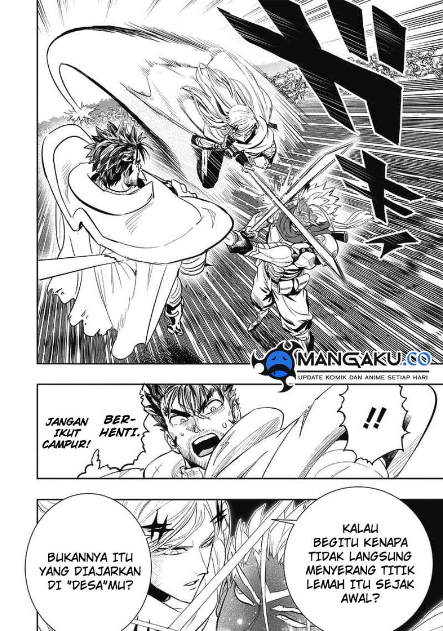 Read One Punch-Man ID Manga Online