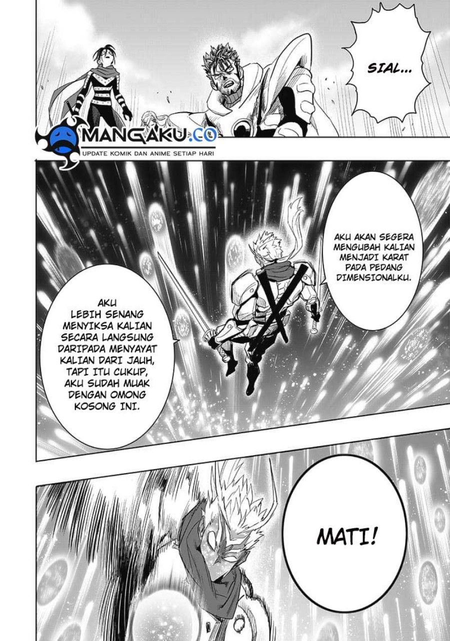 Read One Punch-Man ID Manga Online