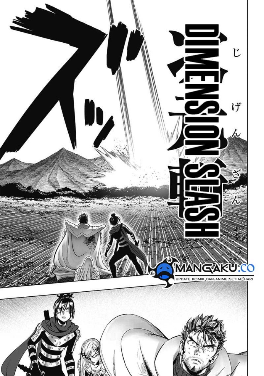 Read One Punch-Man ID Manga Online