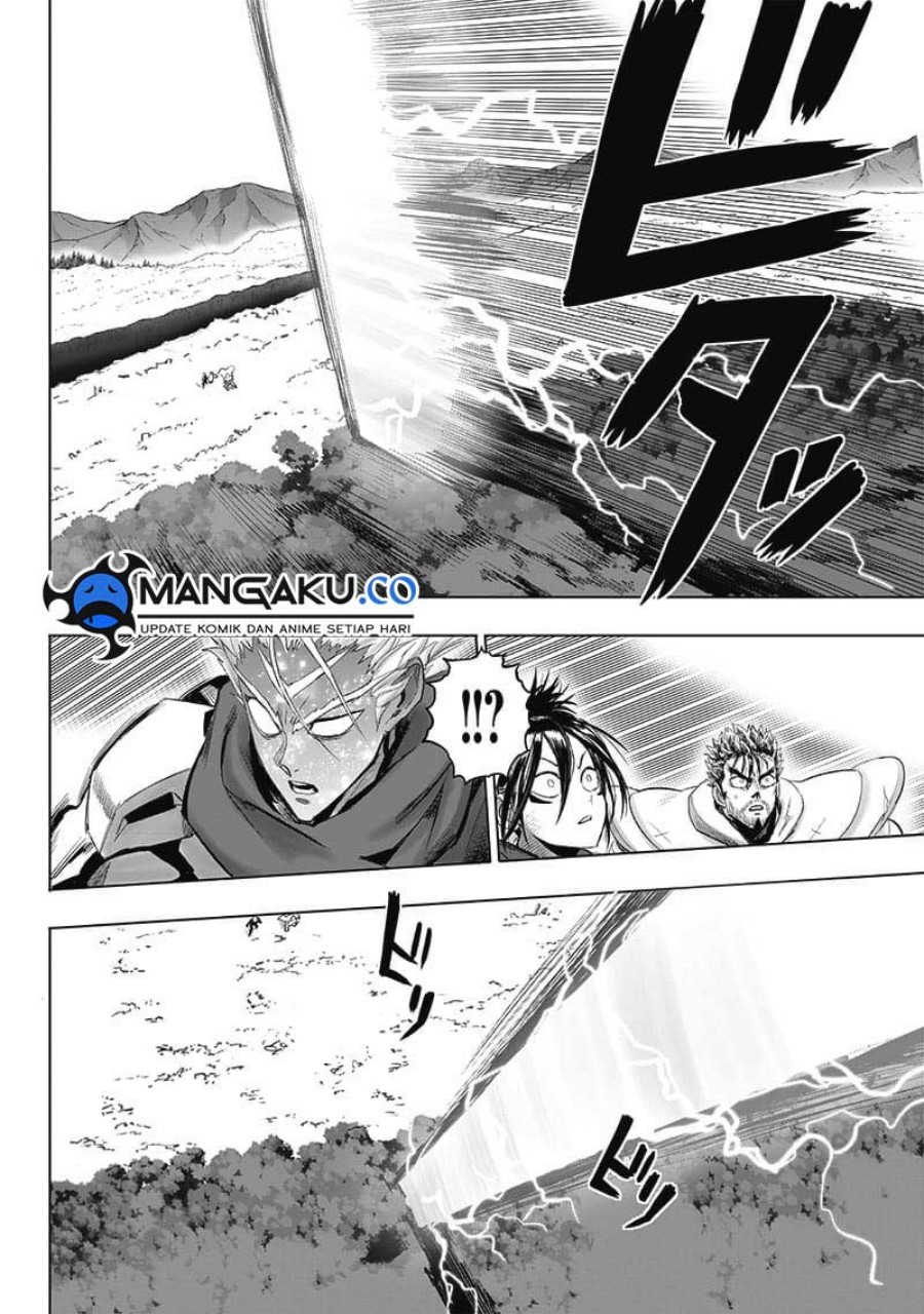 Read One Punch-Man ID Manga Online