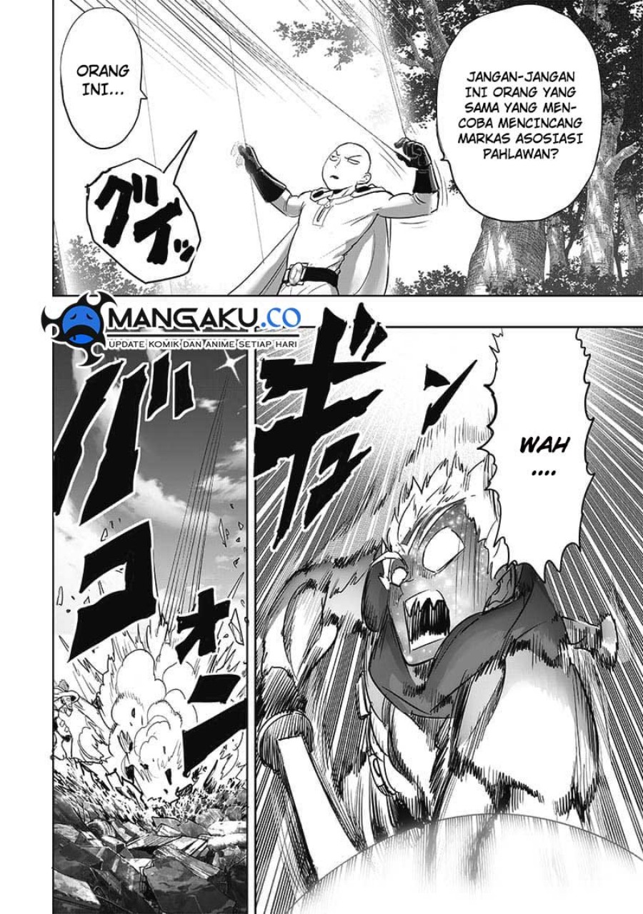 Read One Punch-Man ID Manga Online