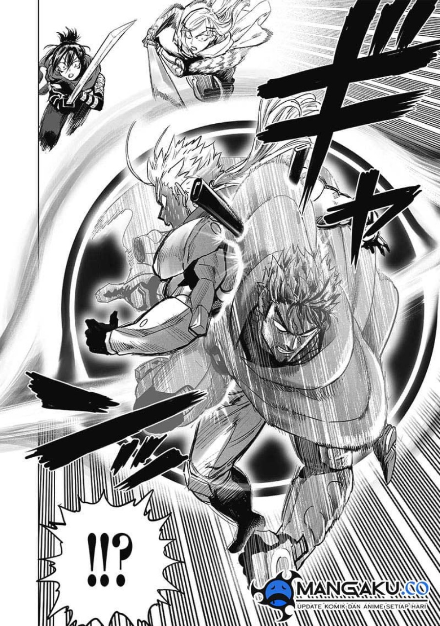 Read One Punch-Man ID Manga Online