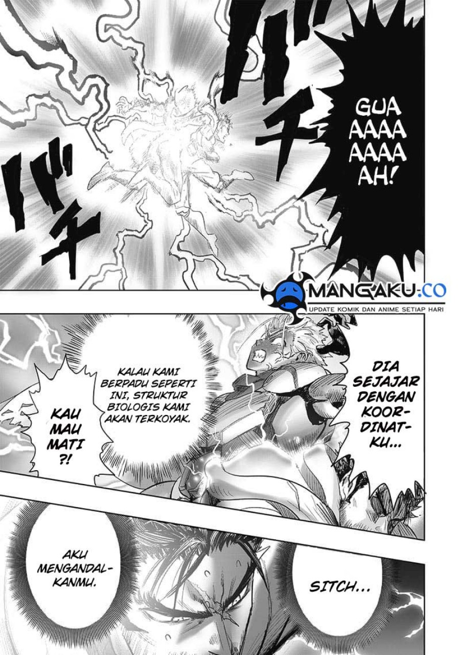 Read One Punch-Man ID Manga Online