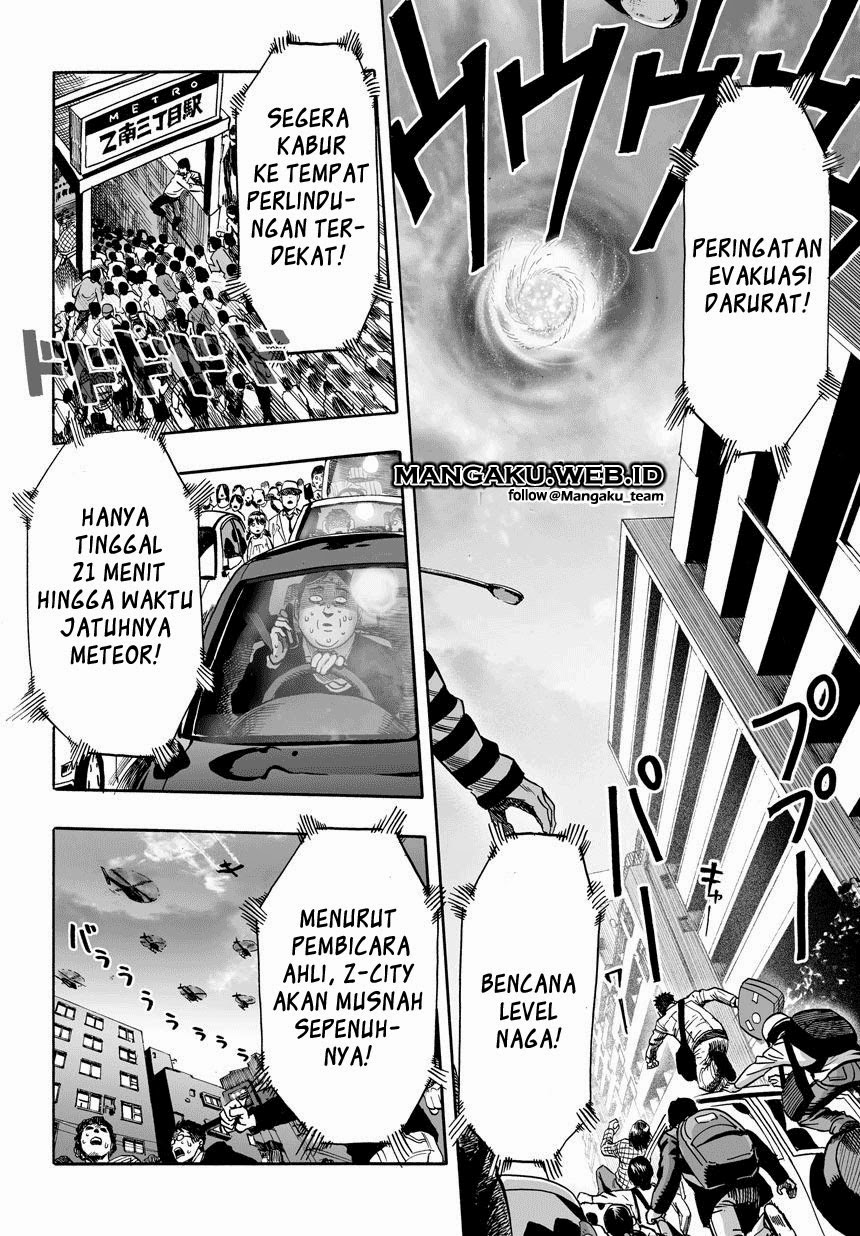Read One Punch-Man ID Manga Online