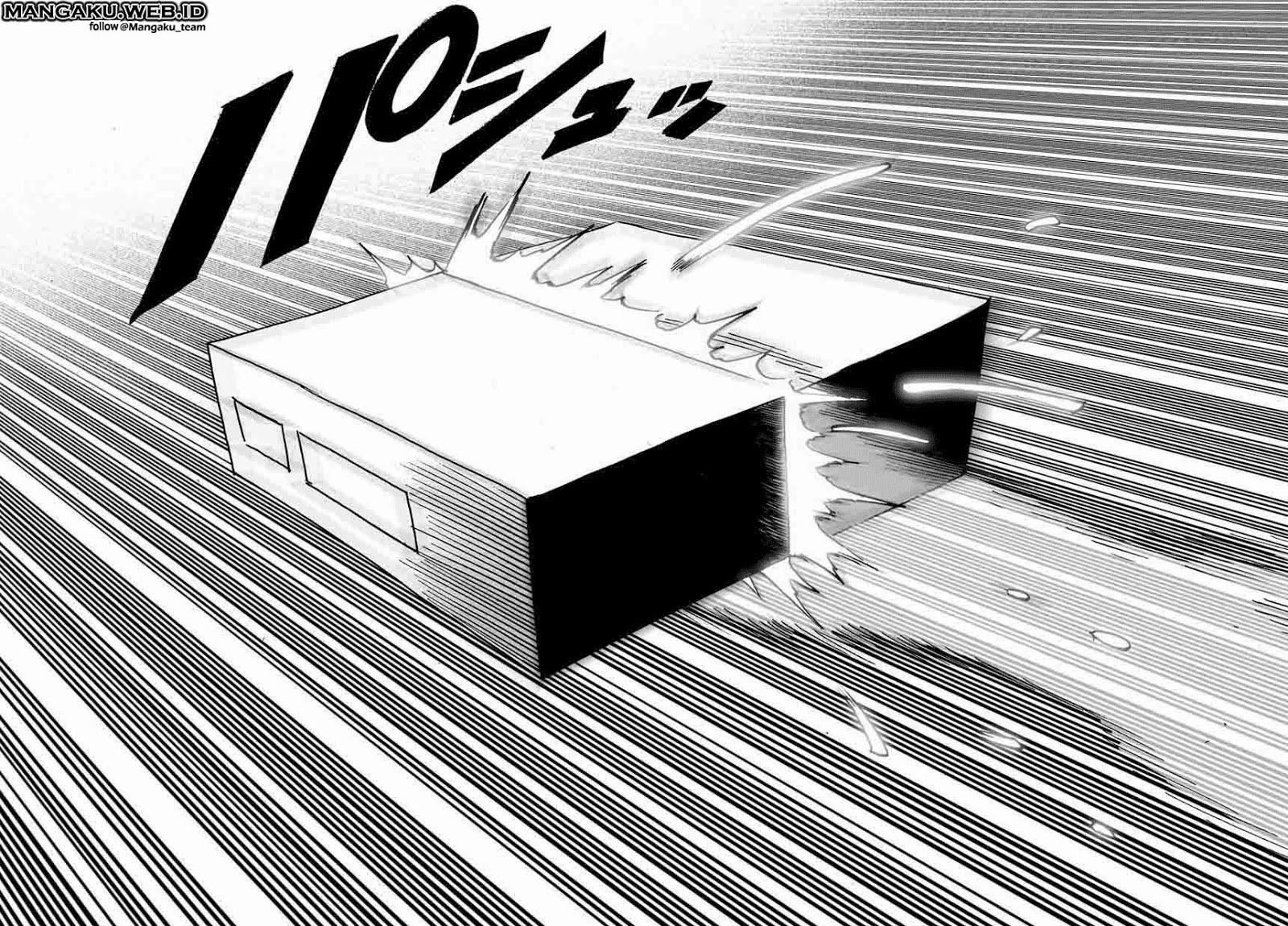 Read One Punch-Man ID Manga Online