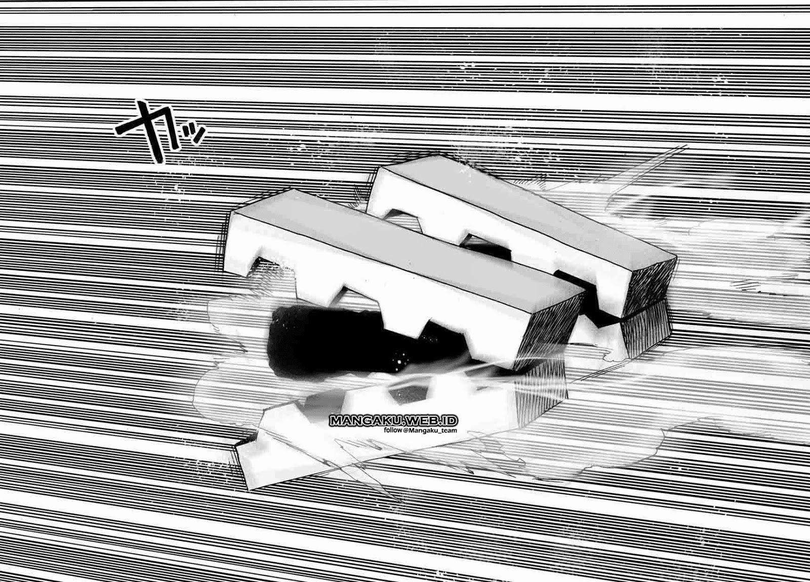 Read One Punch-Man ID Manga Online