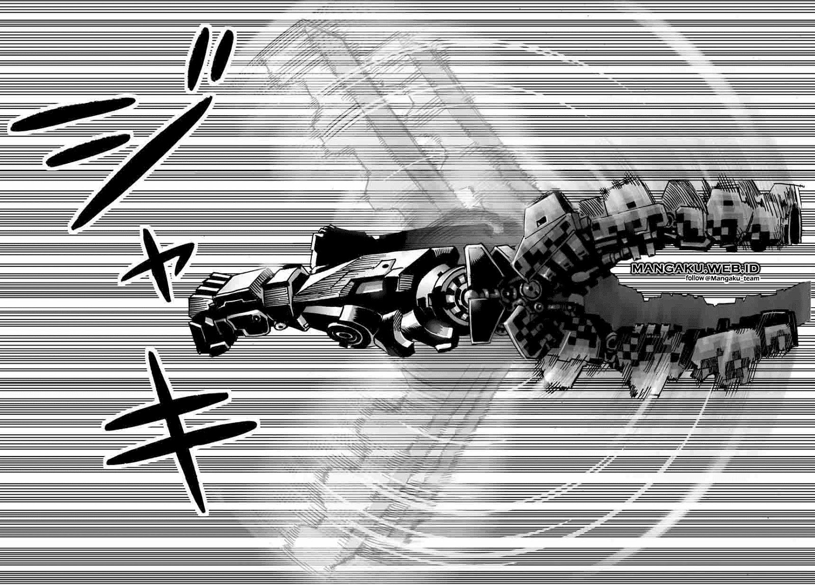 Read One Punch-Man ID Manga Online