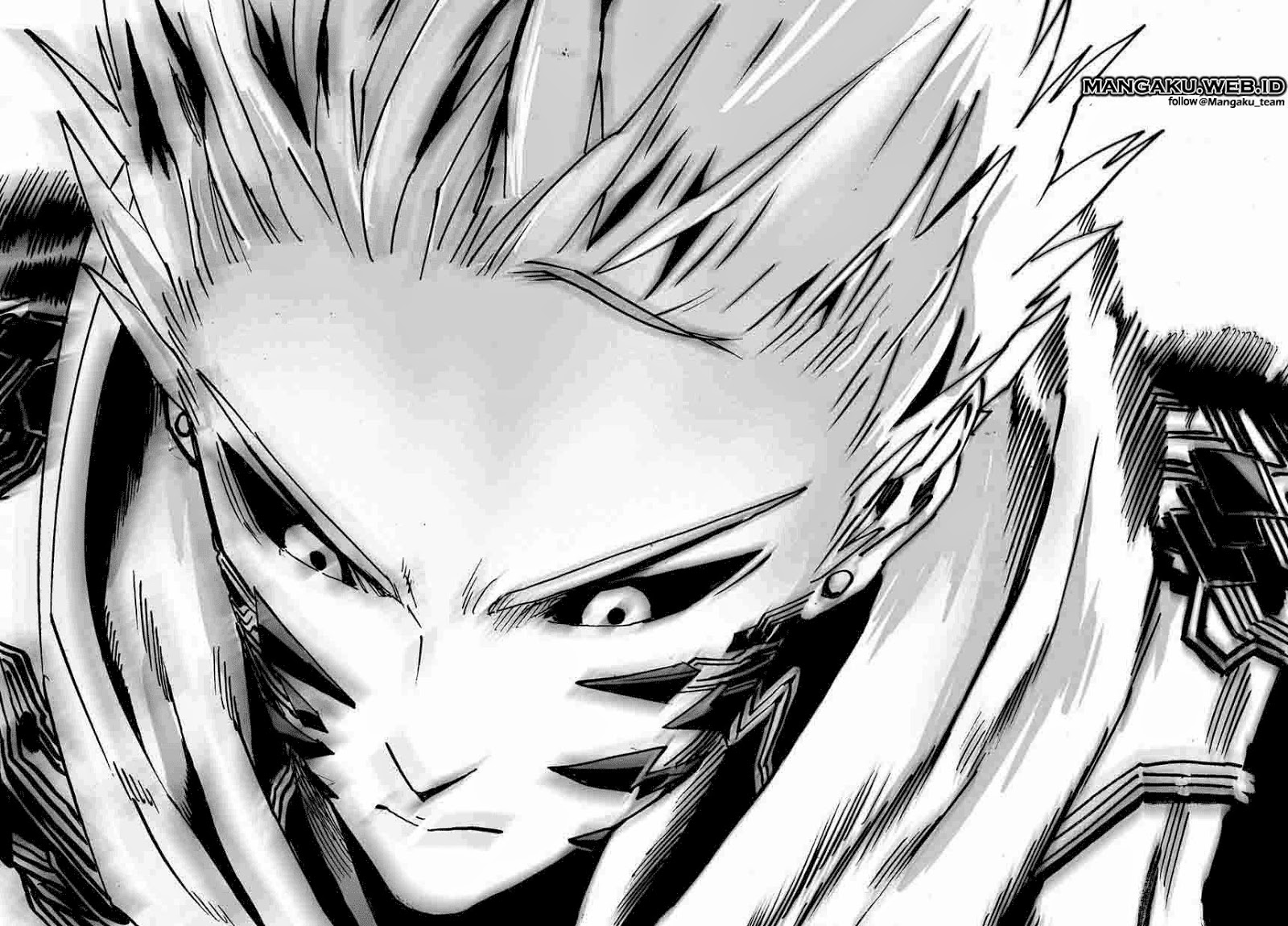 Read One Punch-Man ID Manga Online