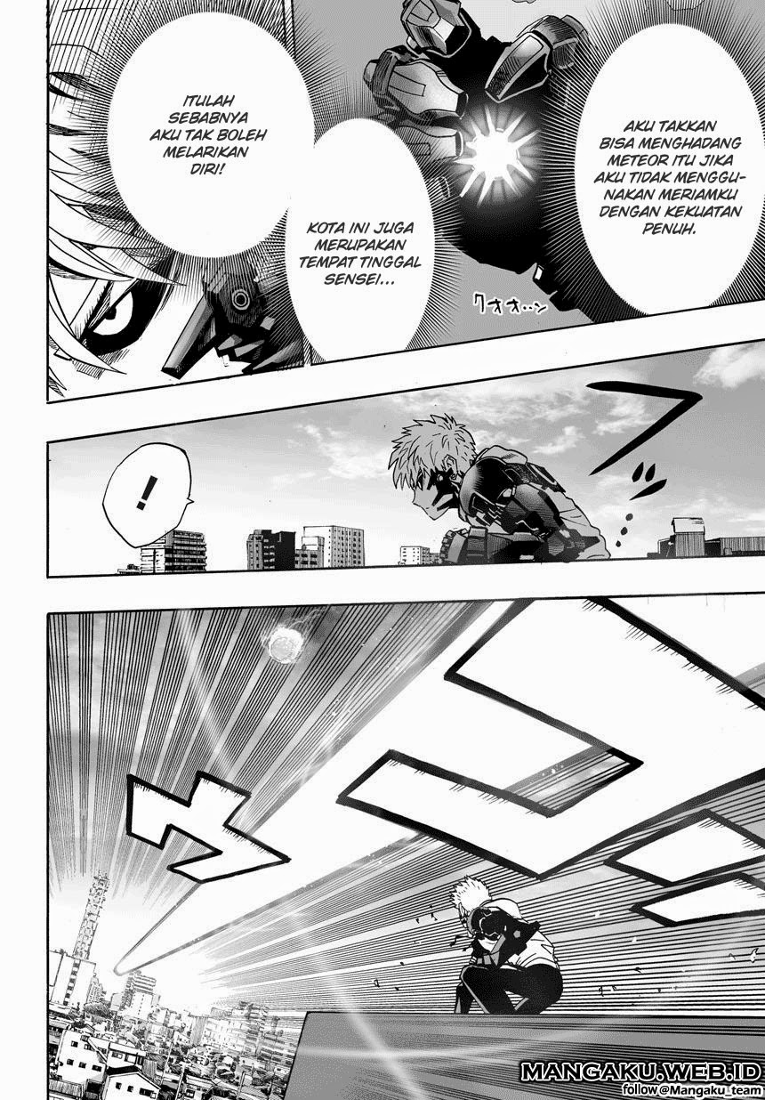 Read One Punch-Man ID Manga Online