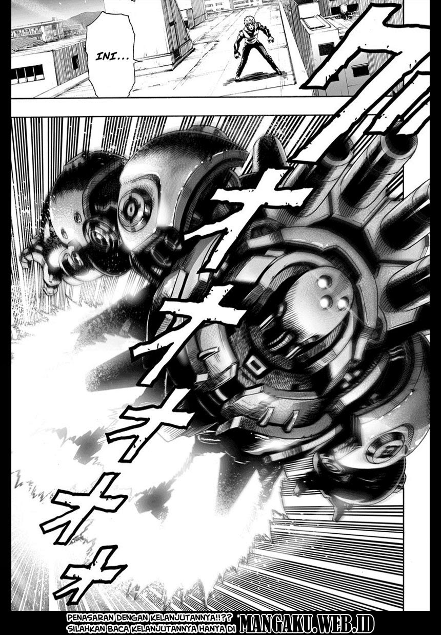 Read One Punch-Man ID Manga Online