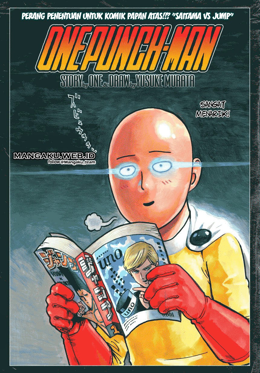 Read One Punch-Man ID Manga Online