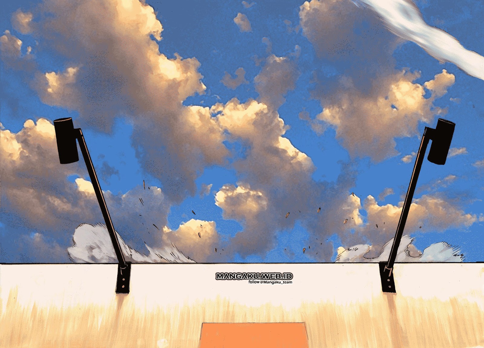 Read One Punch-Man ID Manga Online