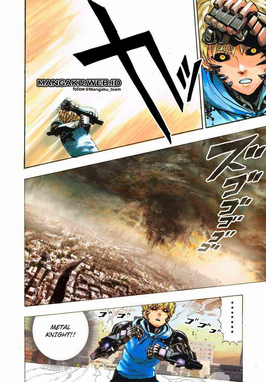 Read One Punch-Man ID Manga Online