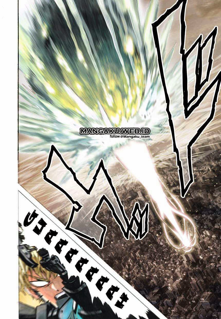 Read One Punch-Man ID Manga Online