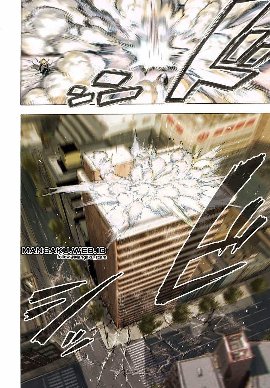 Read One Punch-Man ID Manga Online