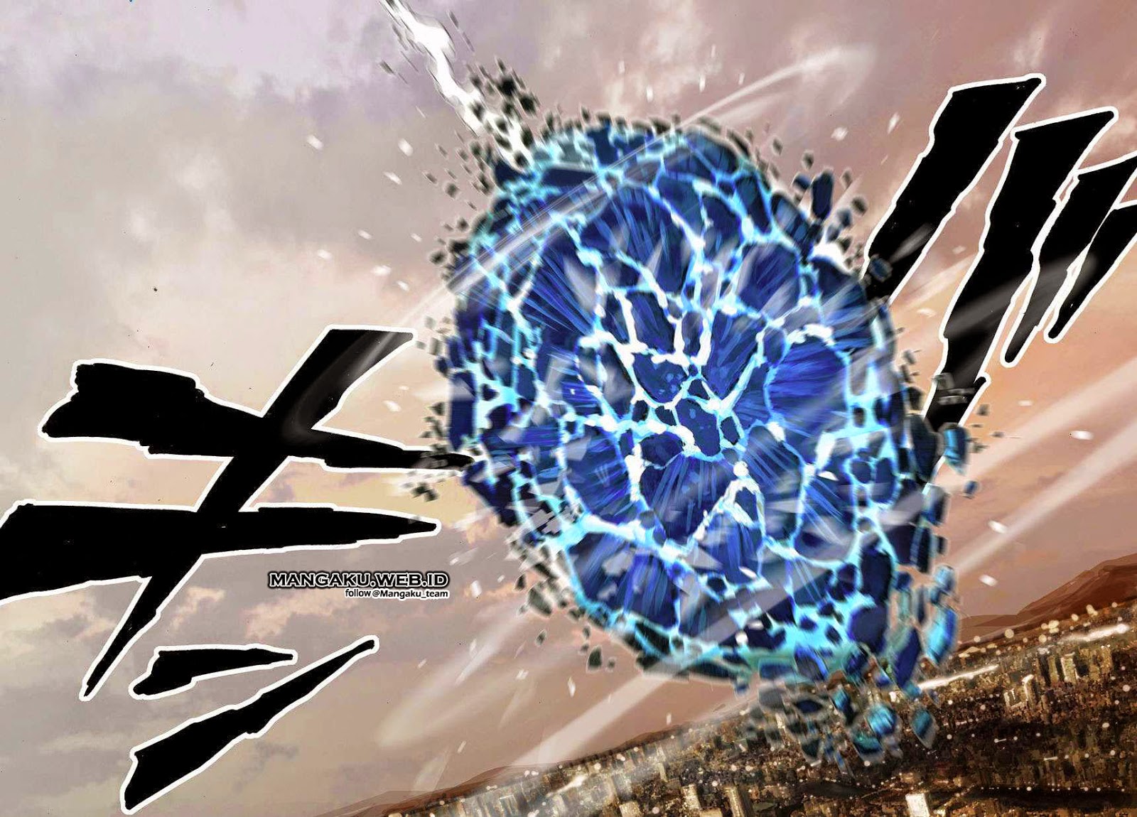 Read One Punch-Man ID Manga Online