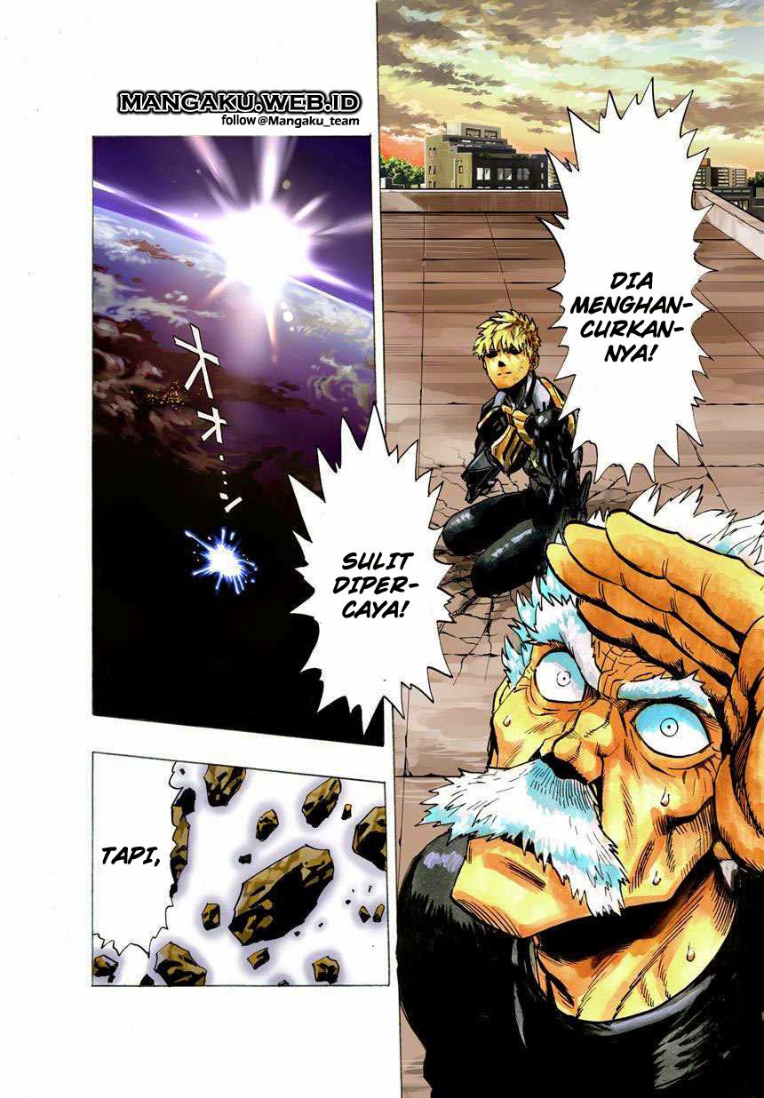 Read One Punch-Man ID Manga Online