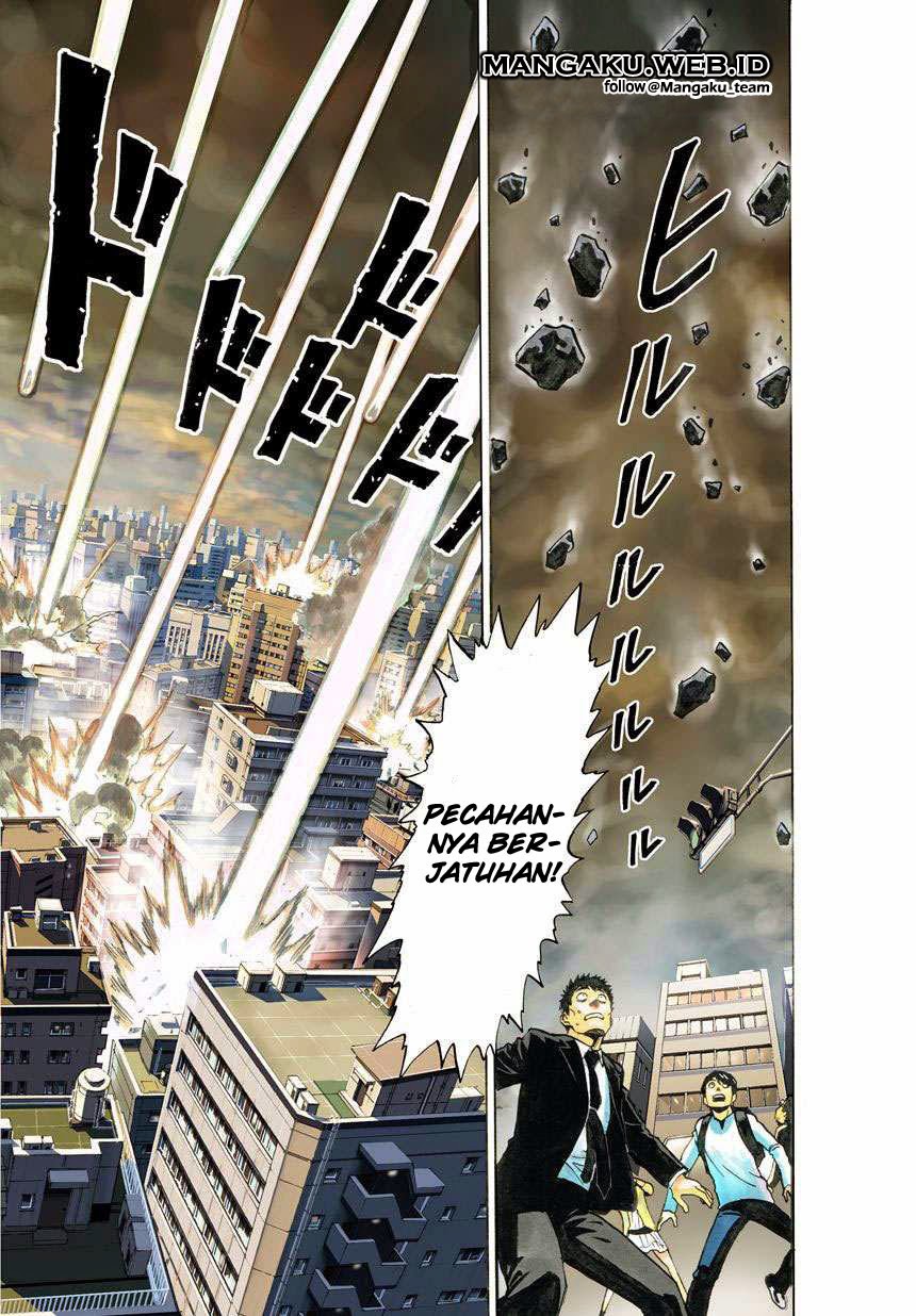 Read One Punch-Man ID Manga Online