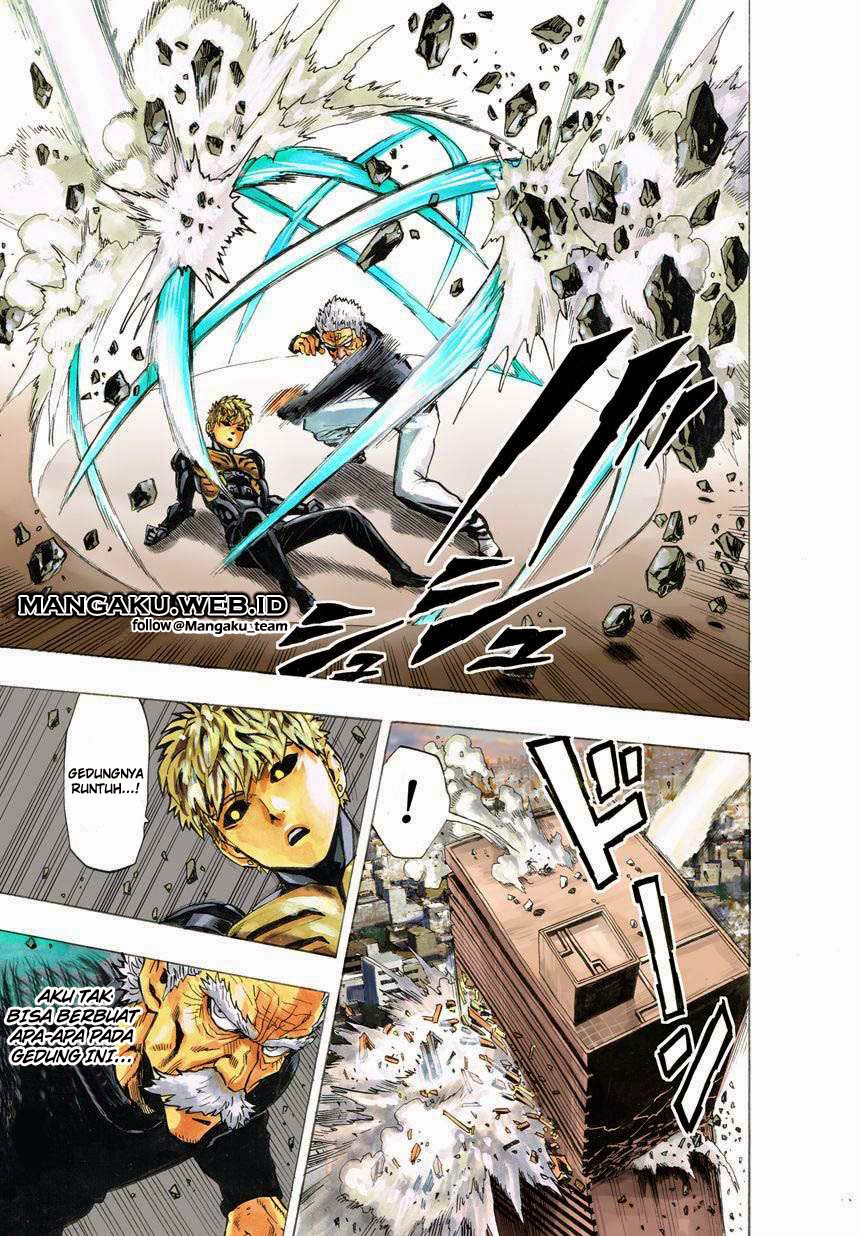 Read One Punch-Man ID Manga Online