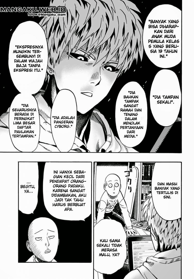 Read One Punch-Man ID Manga Online