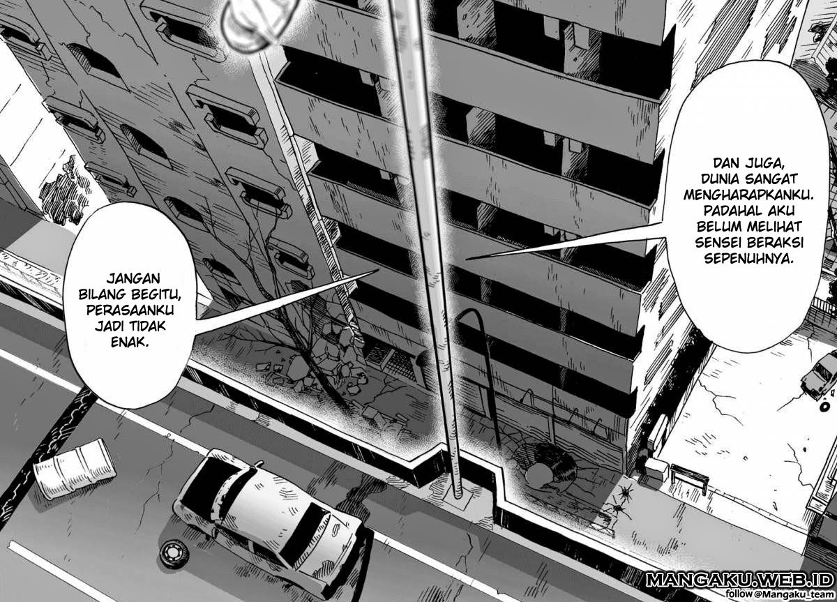Read One Punch-Man ID Manga Online