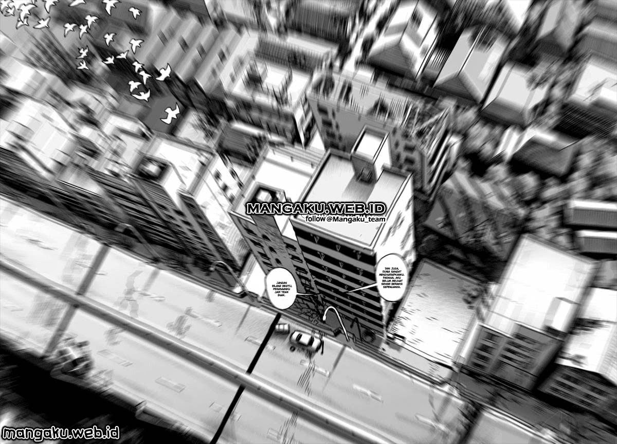 Read One Punch-Man ID Manga Online