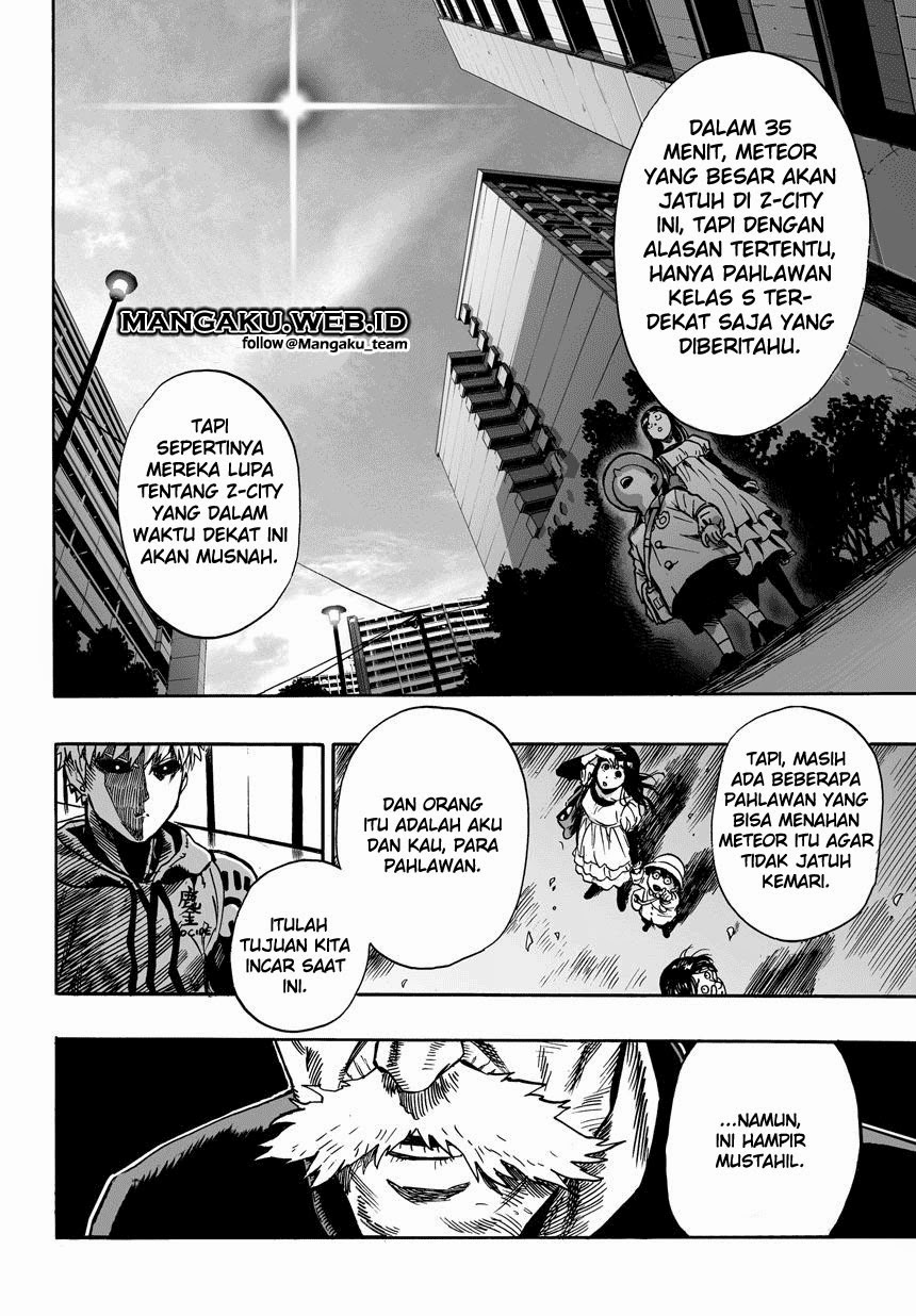 Read One Punch-Man ID Manga Online