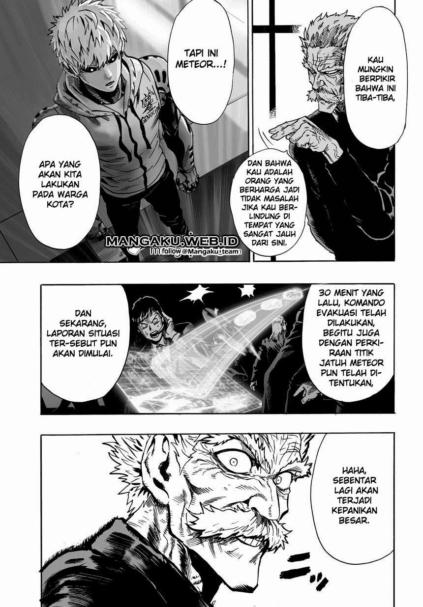 Read One Punch-Man ID Manga Online