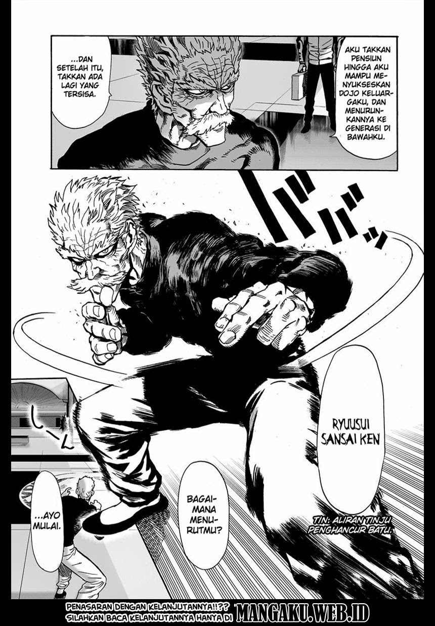 Read One Punch-Man ID Manga Online