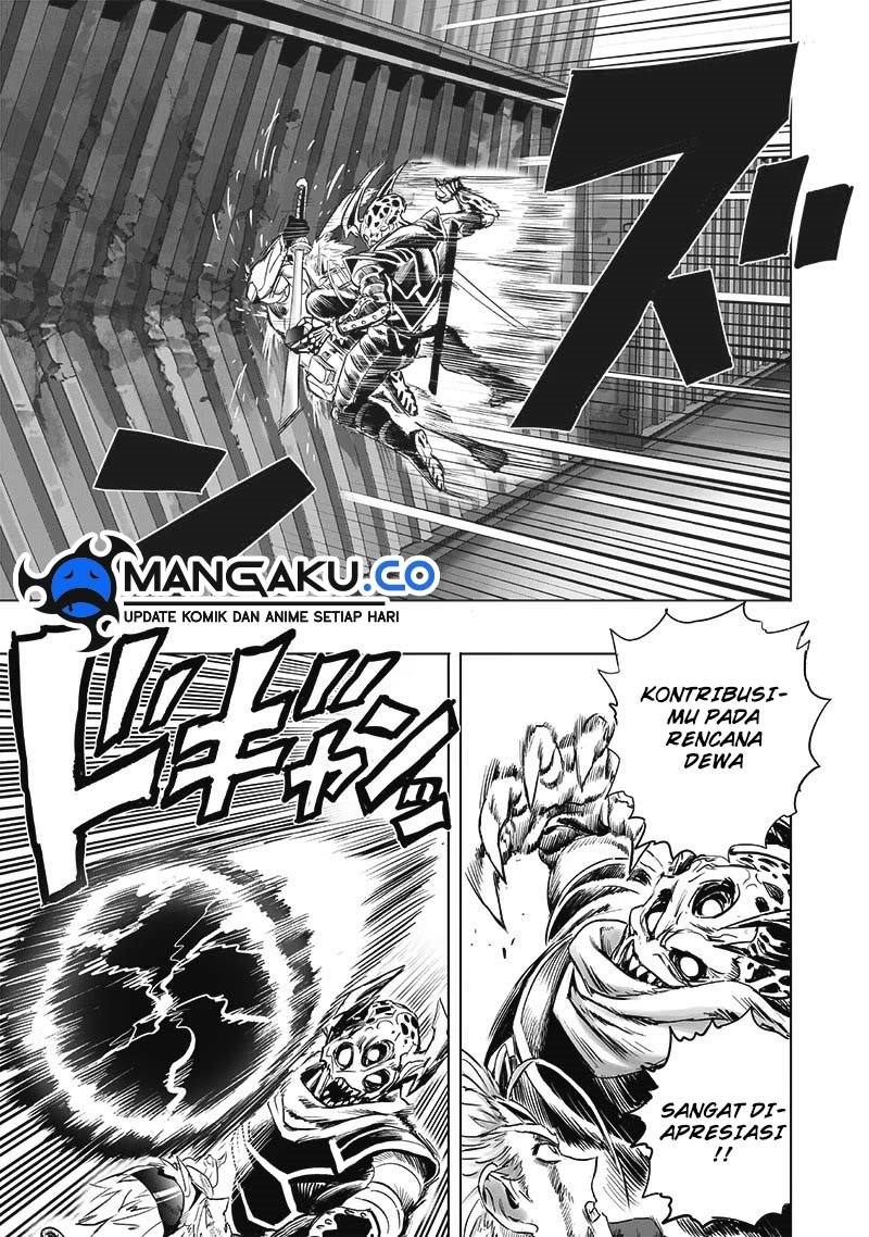 Read One Punch-Man ID Manga Online