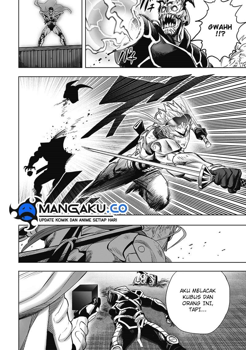 Read One Punch-Man ID Manga Online
