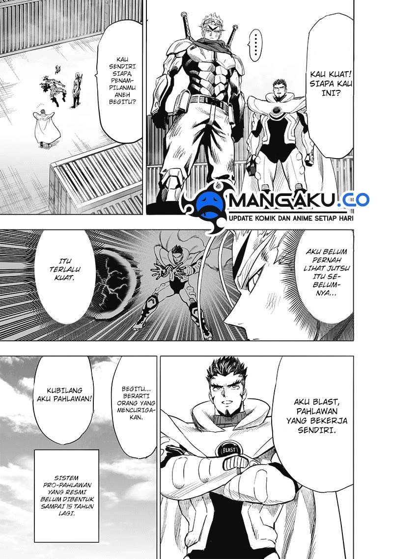 Read One Punch-Man ID Manga Online