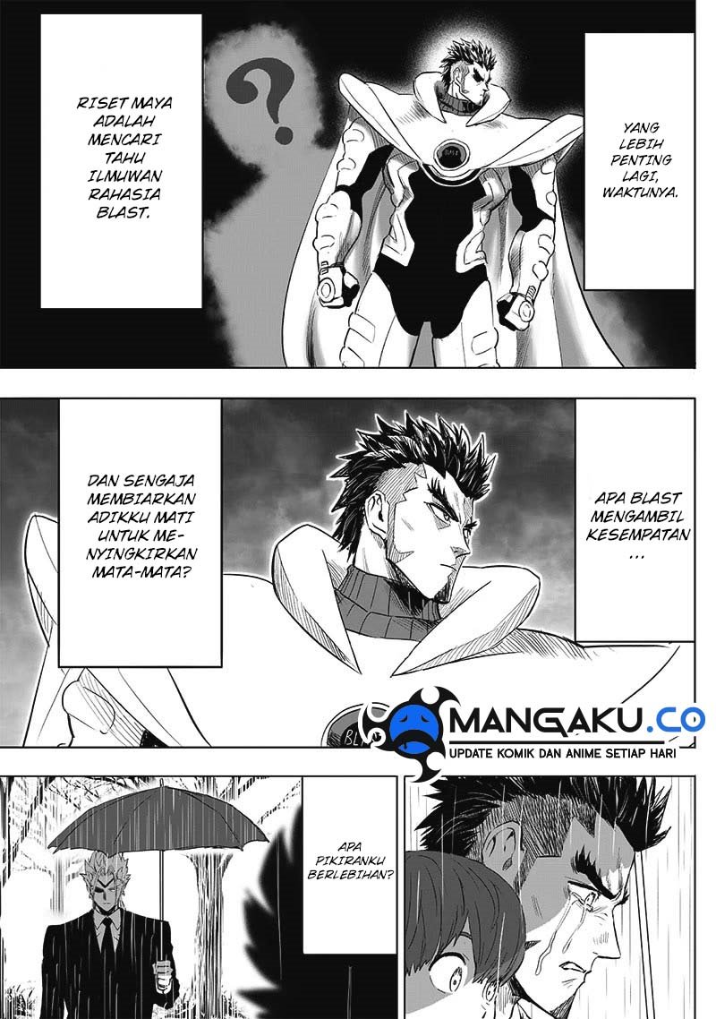 Read One Punch-Man ID Manga Online