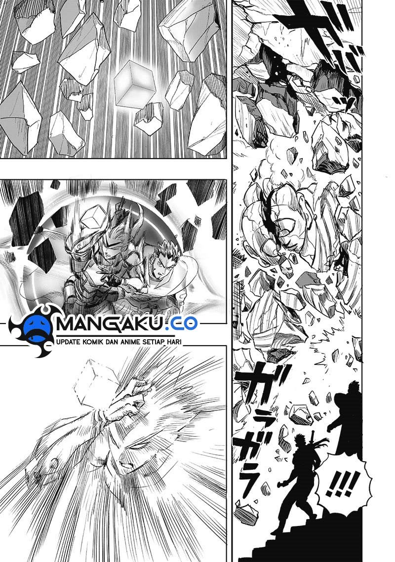 Read One Punch-Man ID Manga Online